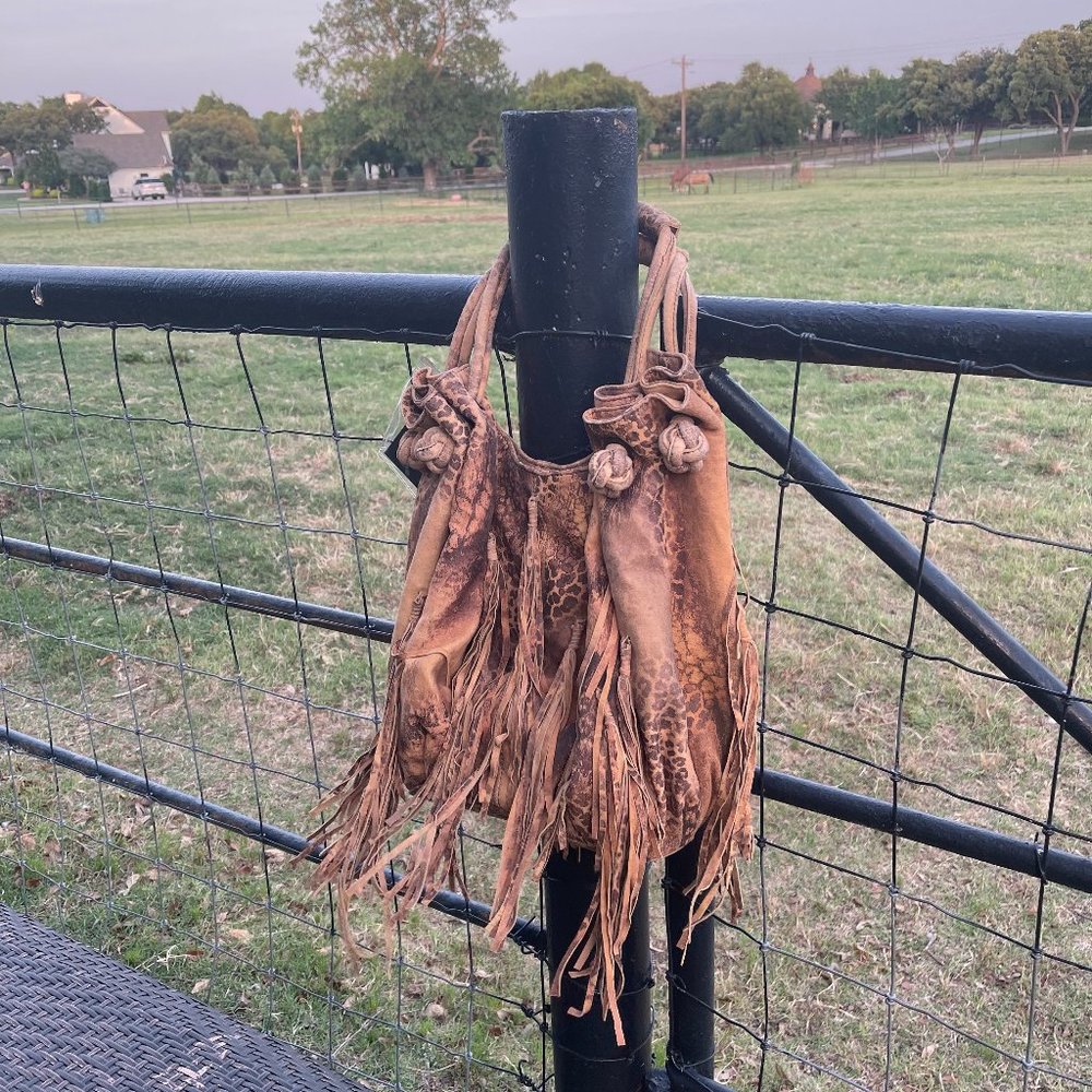 Old Gringo Georganna Hobo